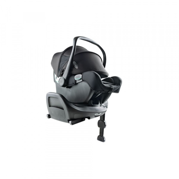 Siège auto i-size snuglite 2 midnight Graco