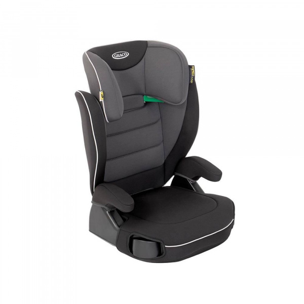 Réhausseur siège auto avec dossier logico l r129 midnight Graco