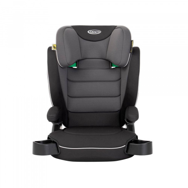 Réhausseur siège auto avec dossier logico l r129 midnight Graco