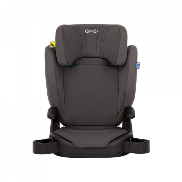Réhausseur siège auto avec dossier junior maxi r129 midnight Graco