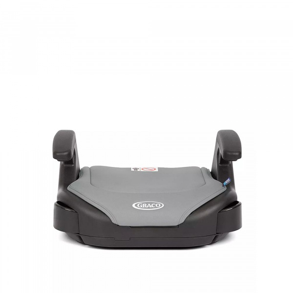 Réhausseur de siège auto sans dossier booster basic r129 opal sky Graco