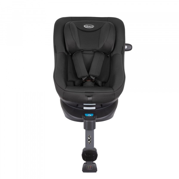 Siège auto i-size pivotant turn2me midnight Graco