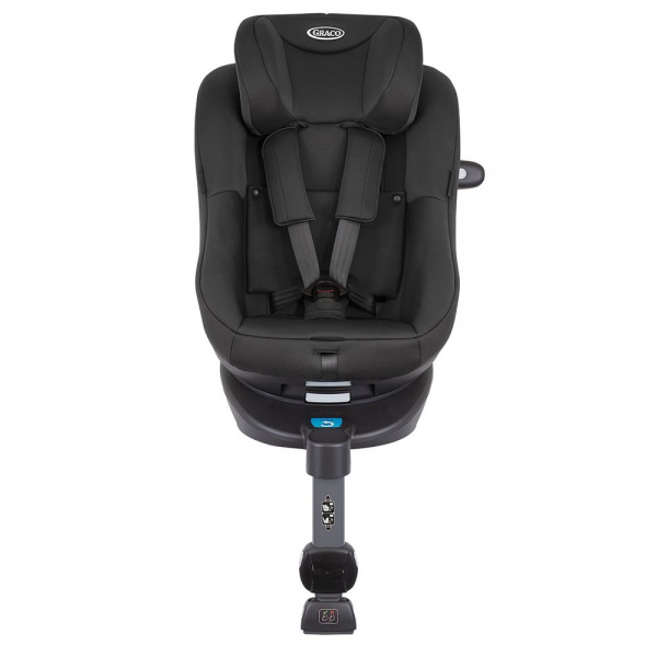 Siège auto i-size pivotant turn2me midnight Graco