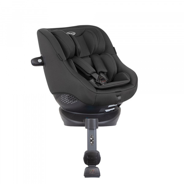 Siège auto i-size pivotant turn2me midnight Graco