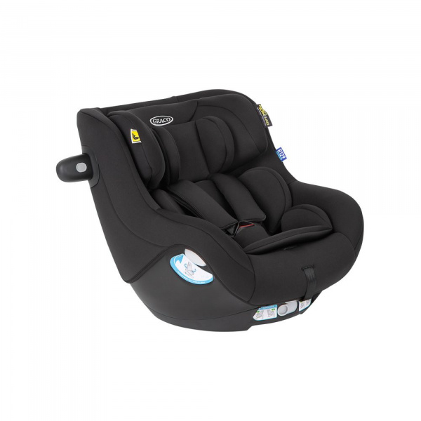 Siège auto i-size snuggo r129 midnight Graco