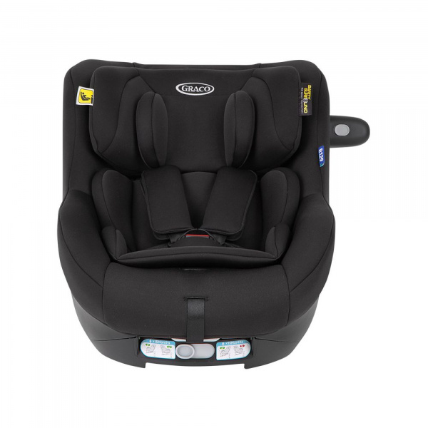 Siège auto i-size snuggo r129 midnight Graco
