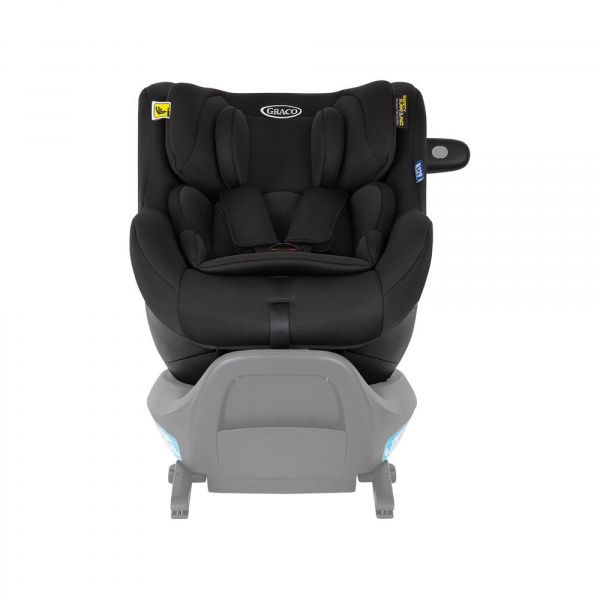 Siège auto i-size snuggo r129 midnight Graco