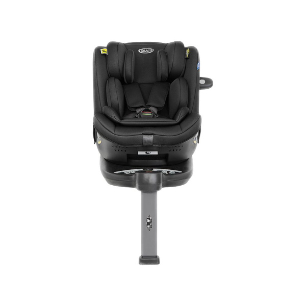 Siège auto pivotant i-size turn2me grow midnight Graco