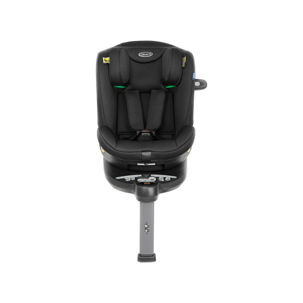 Siège auto pivotant i-size turn2me grow midnight Graco