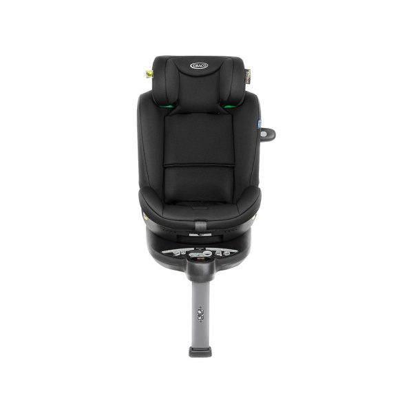 Siège auto pivotant i-size turn2me grow midnight Graco
