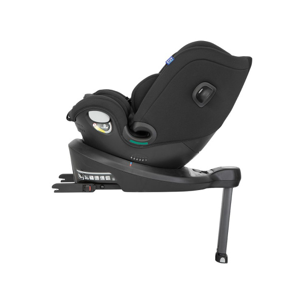 Siège auto pivotant i-size turn2me grow midnight Graco