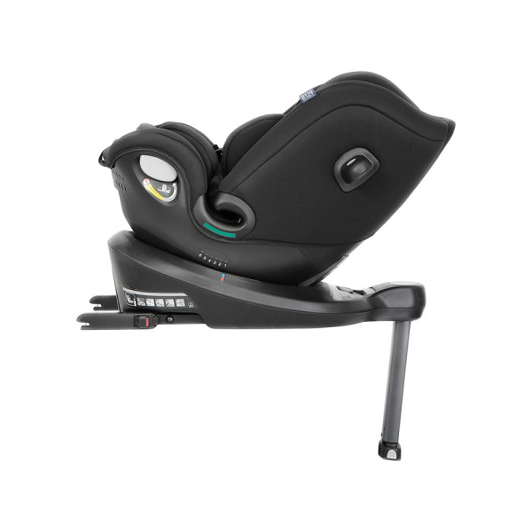 Siège auto pivotant i-size turn2me grow midnight Graco