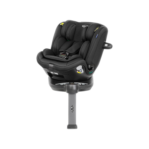 Siège auto pivotant i-size turn2me grow midnight Graco