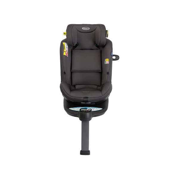 Siège auto pivotant i-size turn2me grow iron Graco