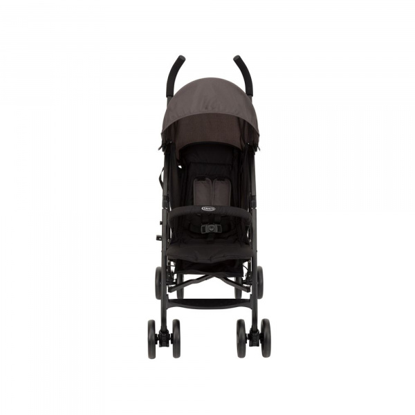 Poussette canne travelite black & grey Graco