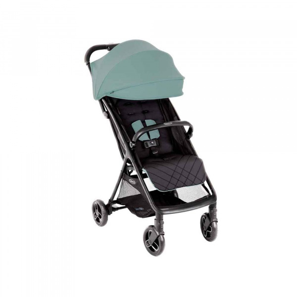 Poussette compacte myavo mint Graco