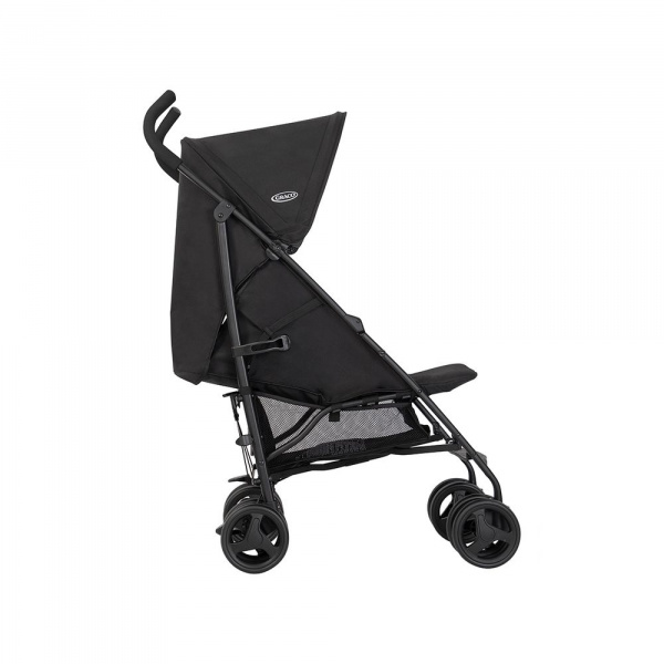 Poussette canne ezlite midnight Graco