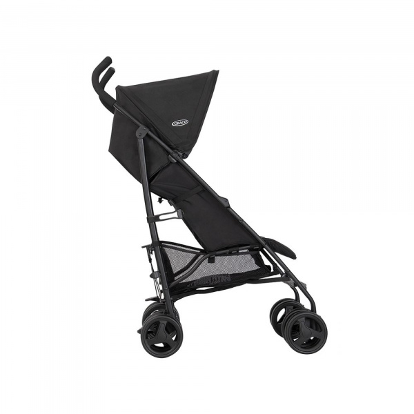 Poussette canne ezlite midnight Graco