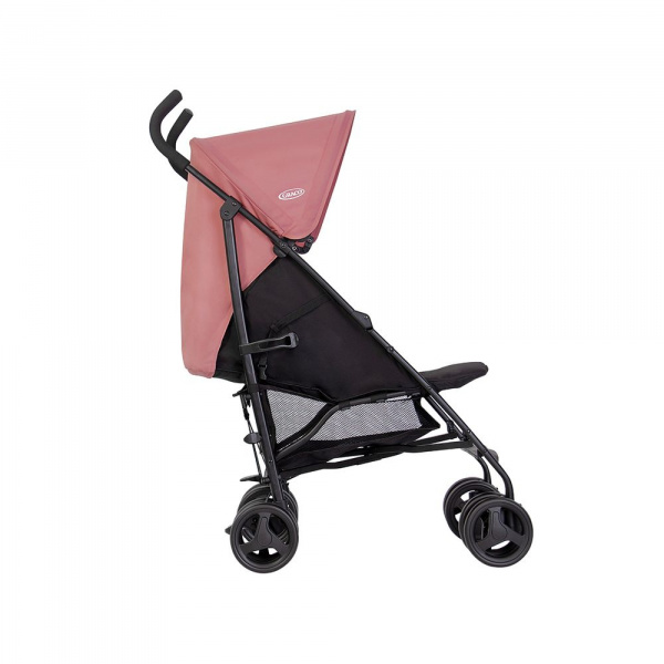 Poussette canne ezlite dusty rose Graco