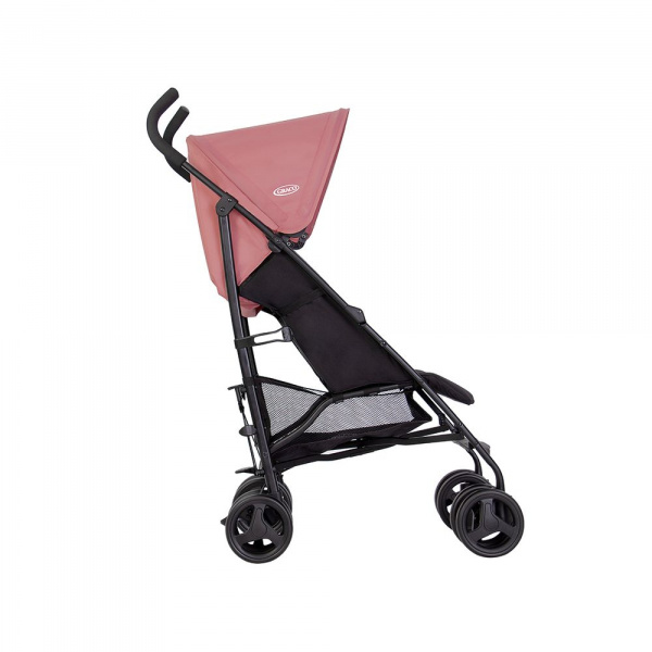 Poussette canne ezlite dusty rose Graco