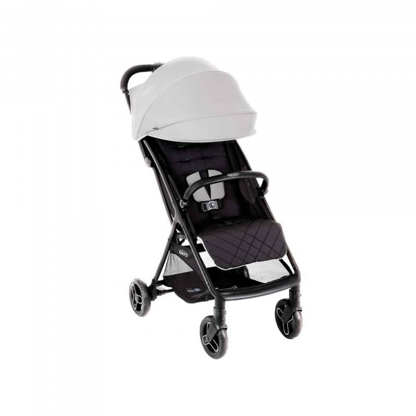 Poussette compacte myavo stepple gray Graco