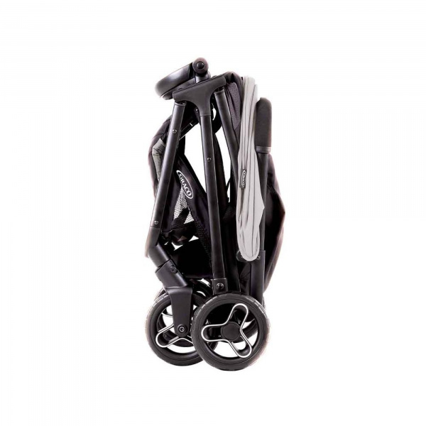 Poussette compacte myavo stepple gray Graco