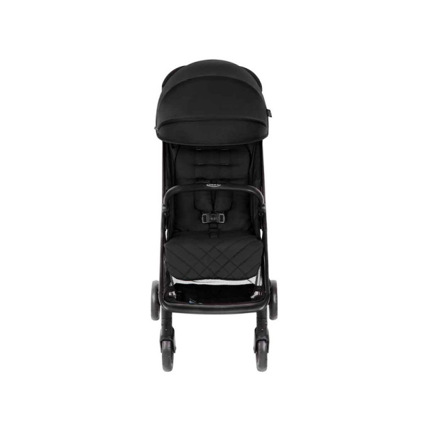 Poussette duo myavo + siège auto snuglite midnight Graco