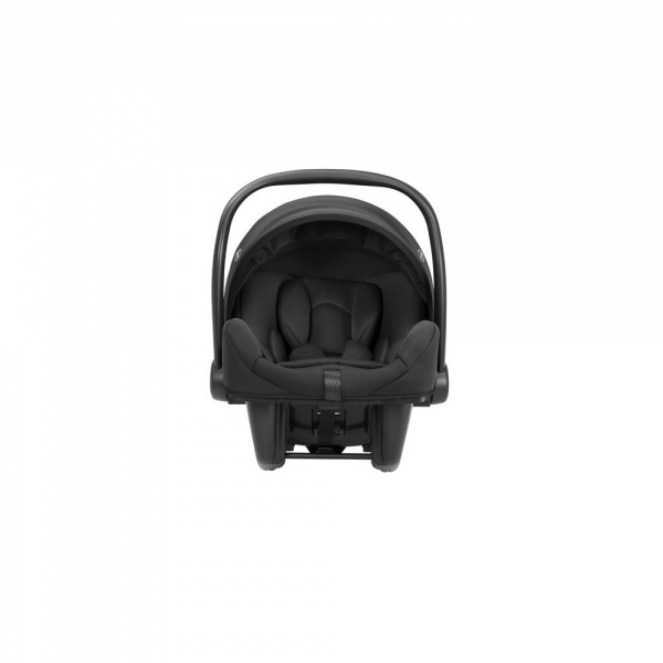 Poussette duo revaya + siège auto snuglite midnight Graco