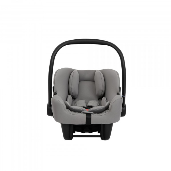 Poussette trio near2me dlx + siège auto snuglite + nacelle ash Graco