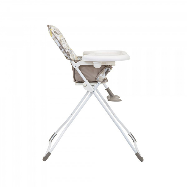Chaise haute snack n' stow fruitella Graco