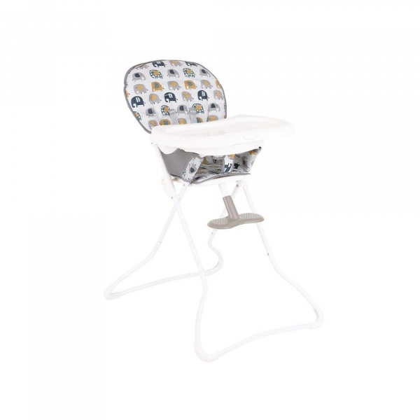 Chaise haute snack n' stow parade Graco