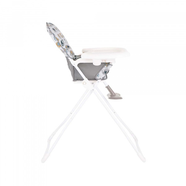 Chaise haute snack n' stow parade Graco