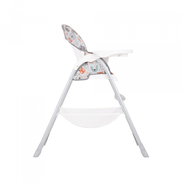 Chaise haute snackease bear party Graco