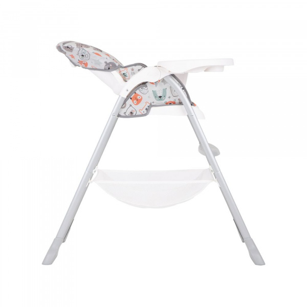 Chaise haute snackease bear party Graco