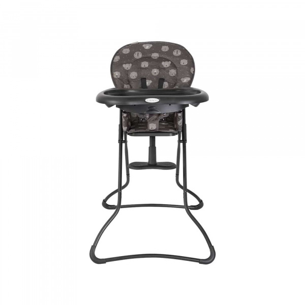 Chaise haute snack n' stow sleepy heads Graco