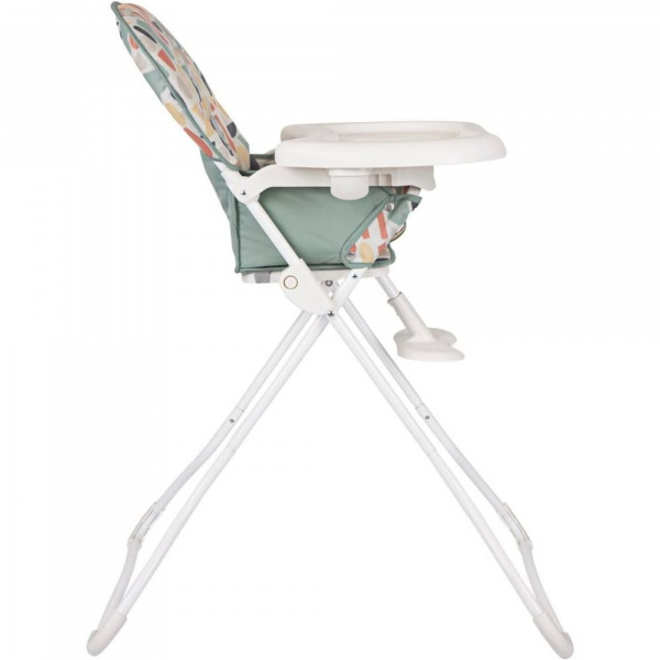 Chaise haute snack n' stow fruitella Graco