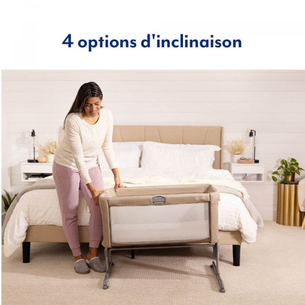 Lit cododo sweet2sleep oatmeal Graco