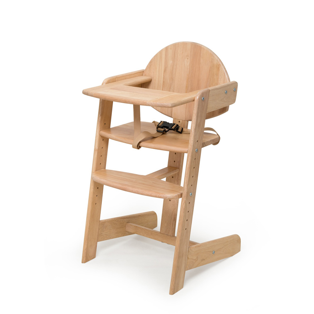 Chaise Haute Bebe Filou Up Naturel De Geuther Sur Allobebe