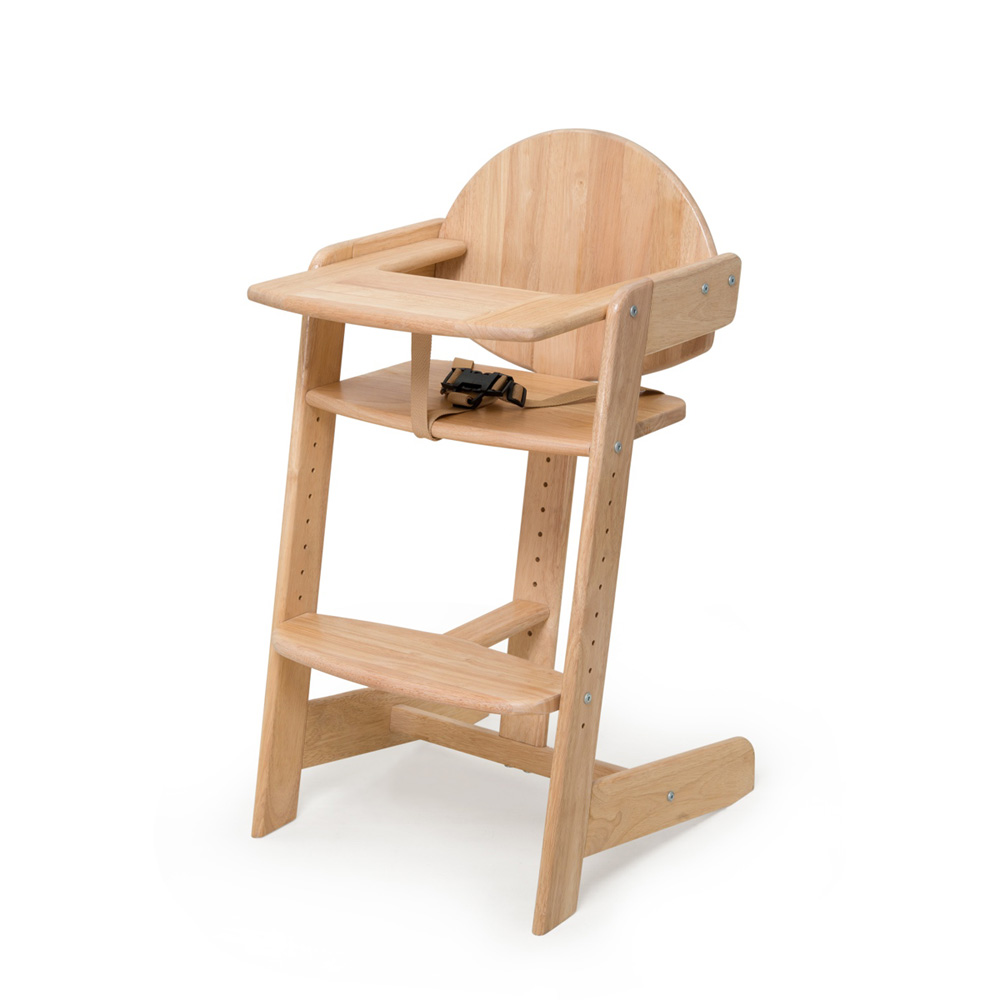 Chaise Haute Bebe Filou Up Naturel De Geuther Sur Allobebe