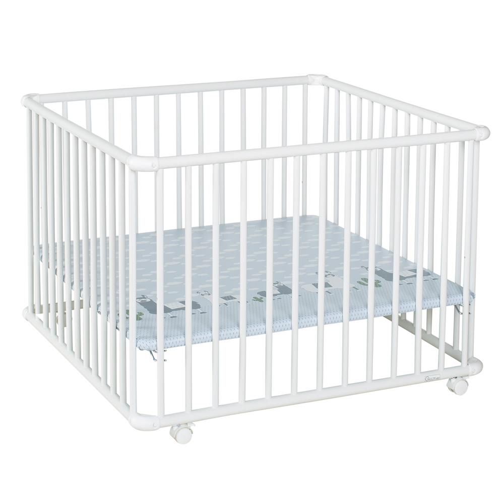 Parc Belami Grand Modele De Geuther Au Meilleur Prix Sur Allobebe