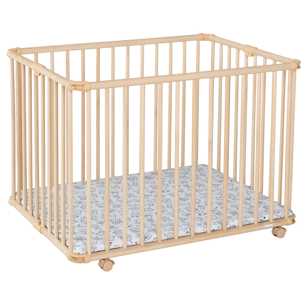 Parc Lucilee Petit Modele De Geuther Au Meilleur Prix Sur Allobebe