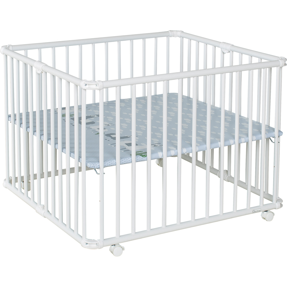 Parc Lucilee Grand Modele De Geuther Au Meilleur Prix Sur Allobebe