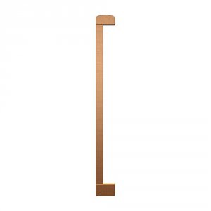 Extension 8 cm pour barriere easy close pression naturel