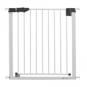 Barrière de sécurité easy lock light + métal blanc