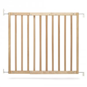 Barriere de sécurité soft close bois naturel