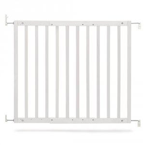 Barriere de securité soft close bois blanc