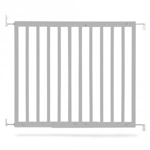 Barriere de securité soft close bois gris