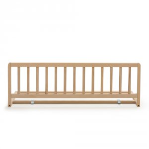Barriere de lit sweat dream 90 cm bois naturel