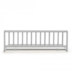 Barriere de lit sweat dream 90 cm bois gris