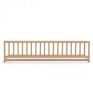 Barriere de lit sweat dream 140 cm bois nature